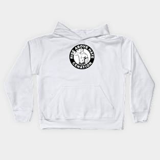 John Cena  Hustle Loyalty Kids Hoodie